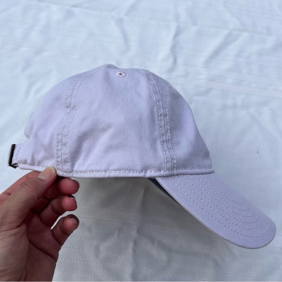 Adidas Baseball Cap Adjustable in pale lilac - Picture 3 of 7
